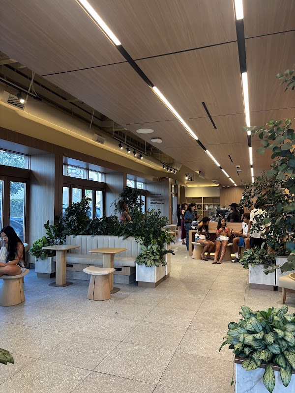 CHAGEE Modern Teahouse