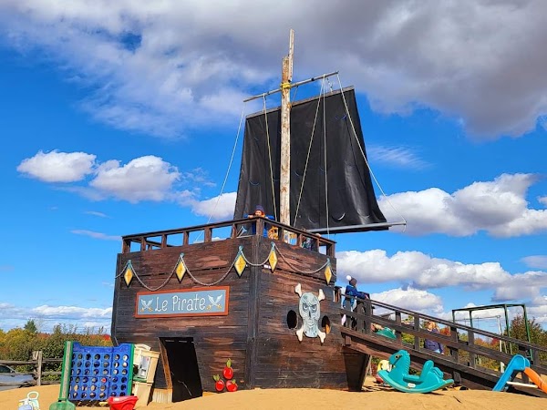 Verger du Pirate
