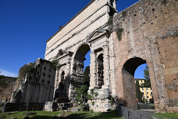 Porta Maggiore