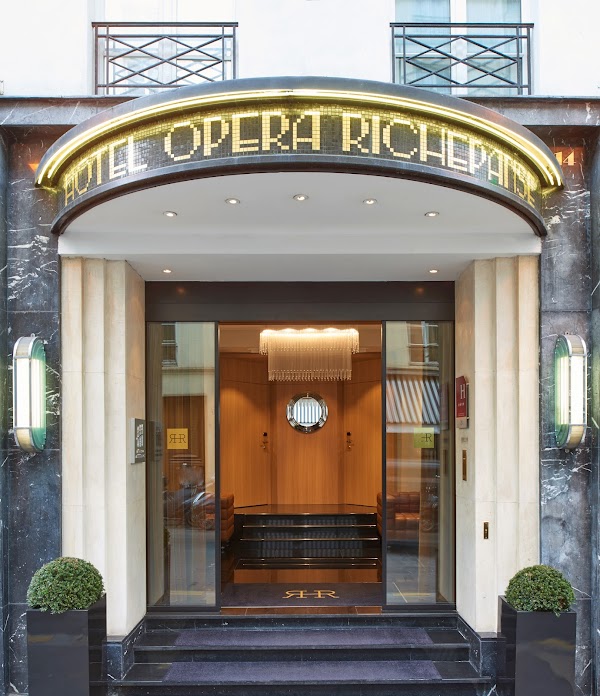 Opéra Richepanse Hotel - Paris