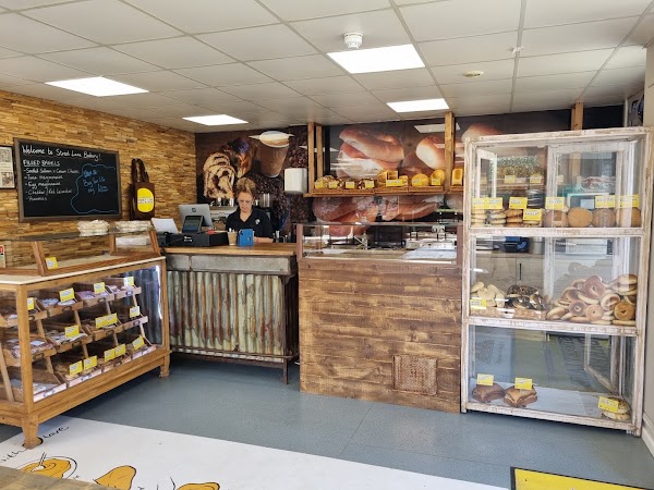Street Lane Bagel Bakery