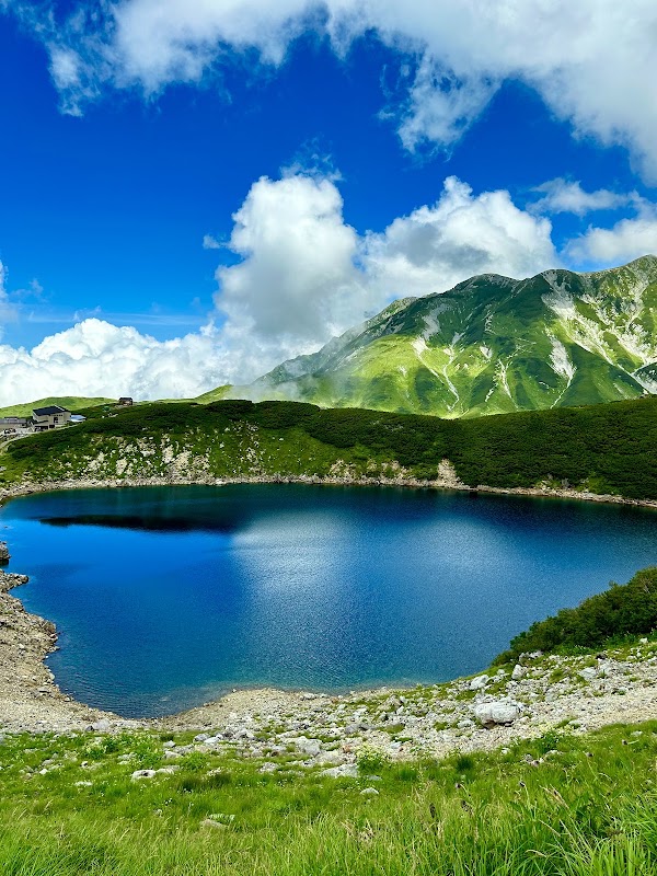 Mikuriga Pond 1