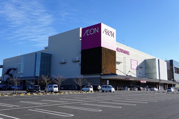 AEON MALL TSUCHIURA 1