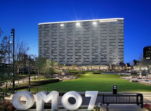 OMO7 Osaka by Hoshino Resorts 1