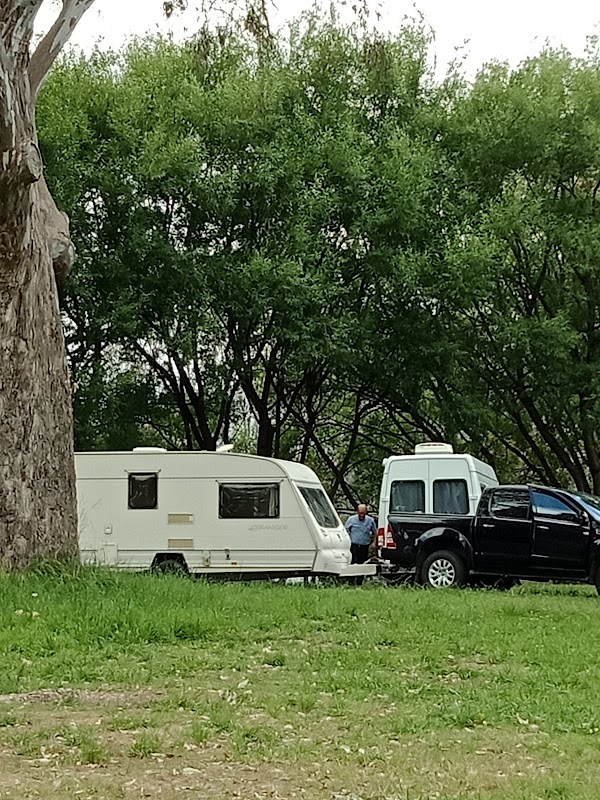 Pigs Point Camping