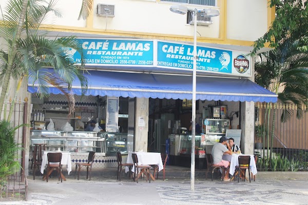 Café Lamas 1