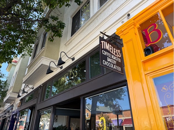 Timeless Coffee 1