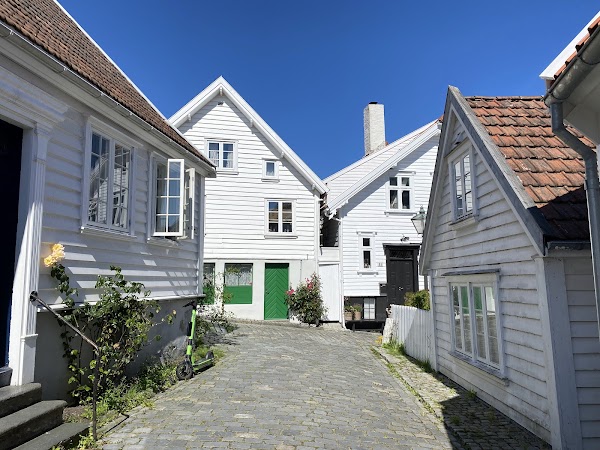 Gamle Stavanger 1