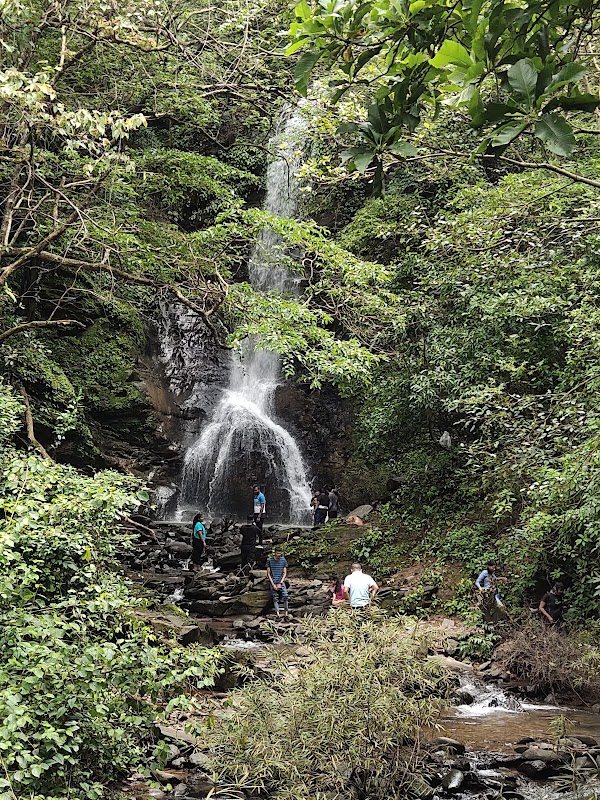 Shivling Waterfall