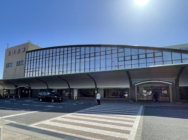 Shonai Airport 1
