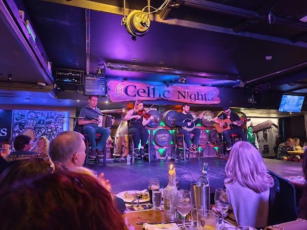 Celtic Nights Dinner & Show 5