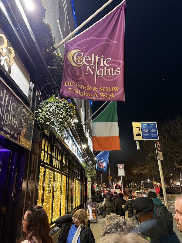 Celtic Nights Dinner & Show 3