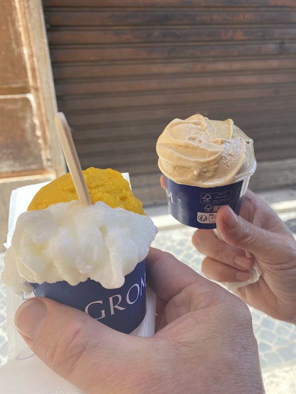 GROM Gelato 4