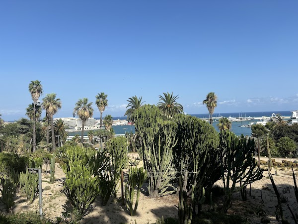 Jardins de Mossèn Costa i Llobera 1