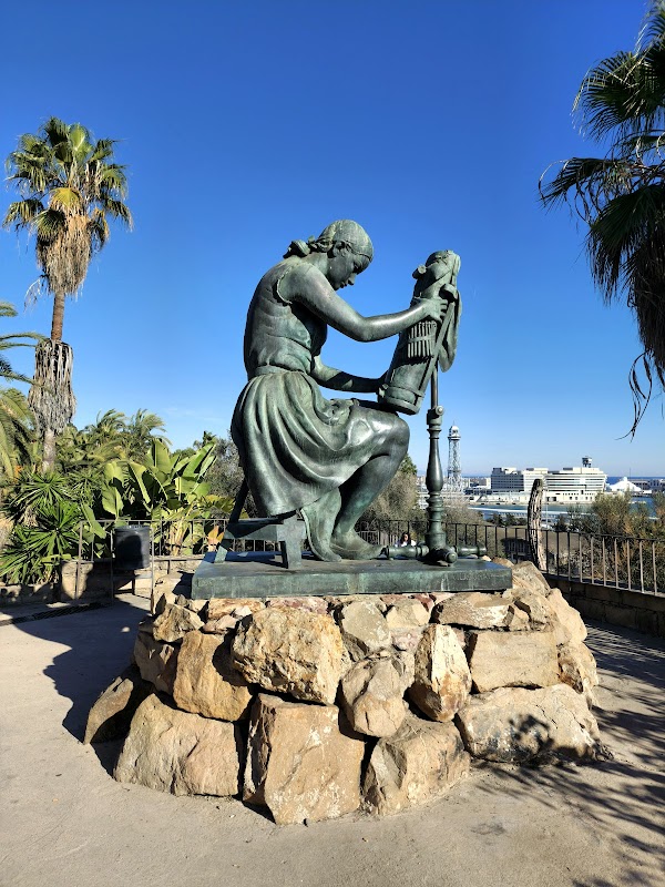 Jardins de Mossèn Costa i Llobera 4