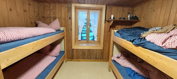 Rappensee Hut 5