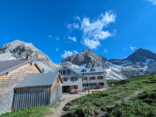 Rappensee Hut 4