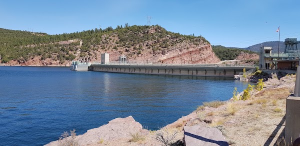 Flaming Gorge 5