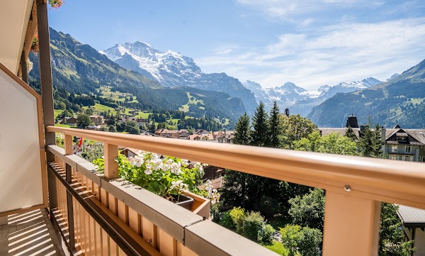 Hotel Jungfraublick