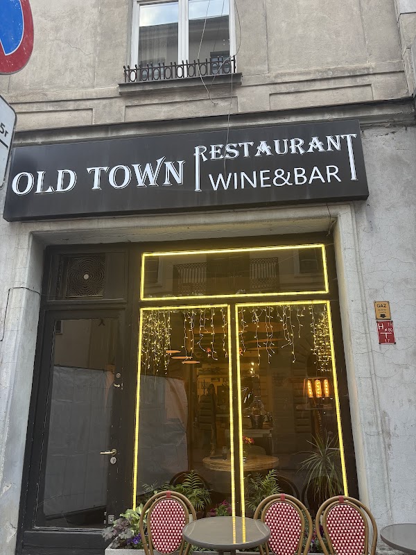 Old Town Restaurant and Wine Bar