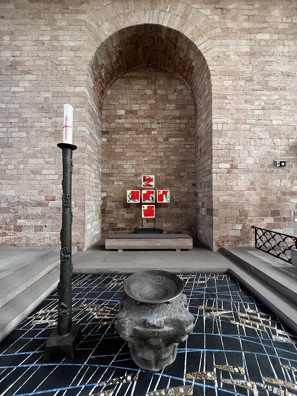 Konstantin-Basilika (Evangelische Kirche zum Erlöser)- Evangelische Kirchengemeinde Trier 3