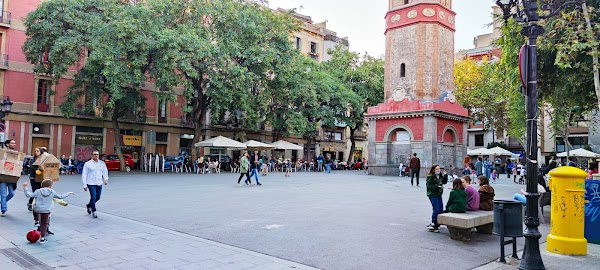 Plaça de la Vila de Madrid