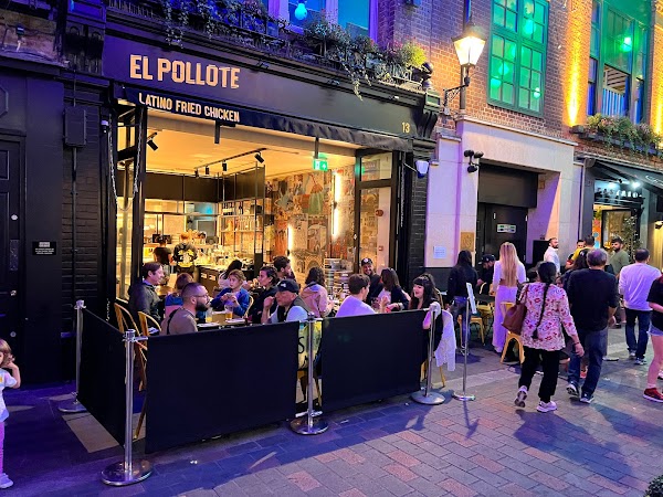 El Pollote - Carnaby