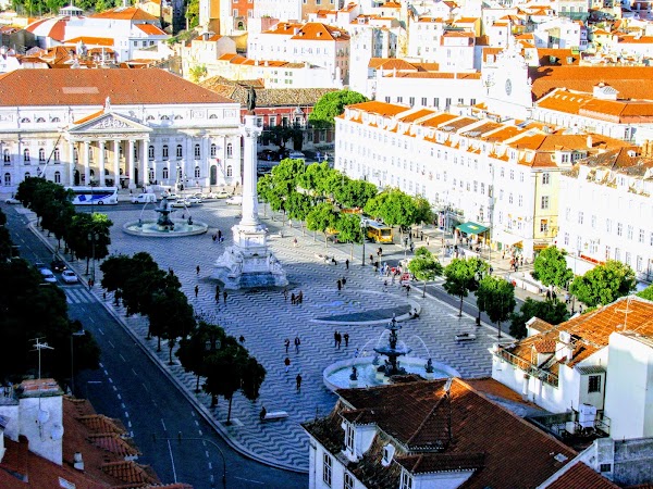 Praça Dom Pedro IV 5
