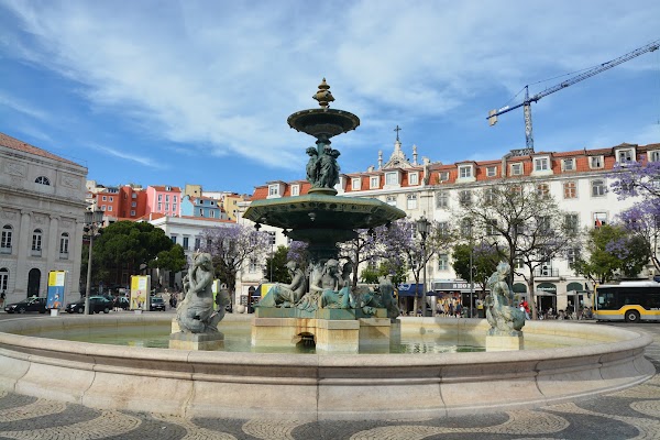 Praça Dom Pedro IV 4