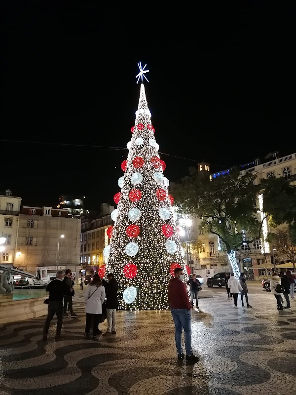 Praça Dom Pedro IV 3
