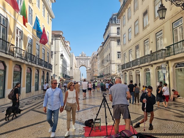 Praça Dom Pedro IV 2