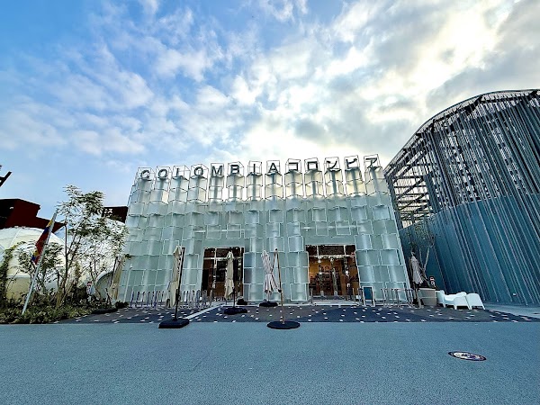 Colombia Pavilion 1