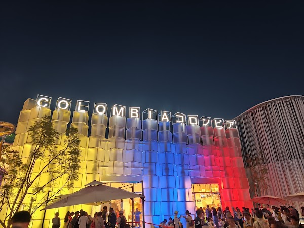 Colombia Pavilion 5