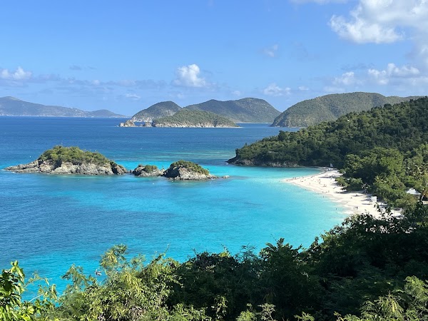 Trunk Bay
