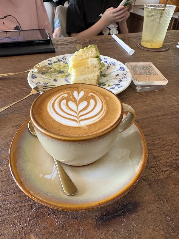 ROSE/WOOD Cafe 「Coffee and Flowers」 3