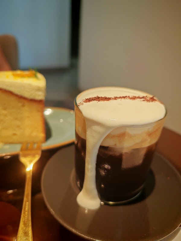 ROSE/WOOD Cafe 「Coffee and Flowers」 2