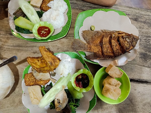 Nasi Tempong Indra 5