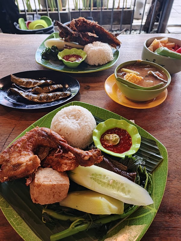 Nasi Tempong Indra 4