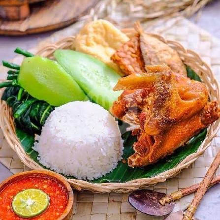 Nasi Tempong Indra 3