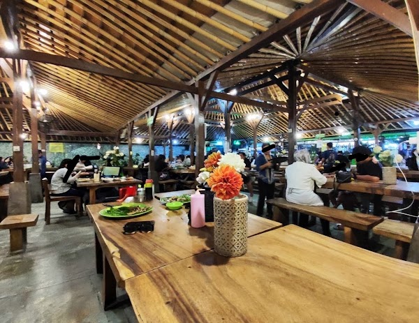 Nasi Tempong Indra 2