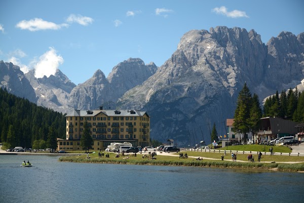 Lake Misurina 5