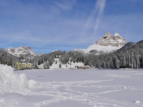 Lake Misurina 3