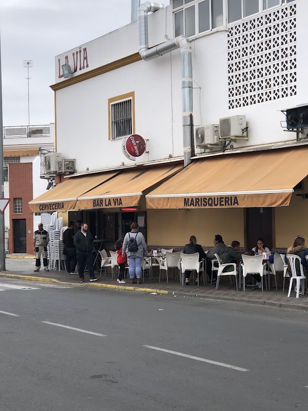 Bar La Vía 1