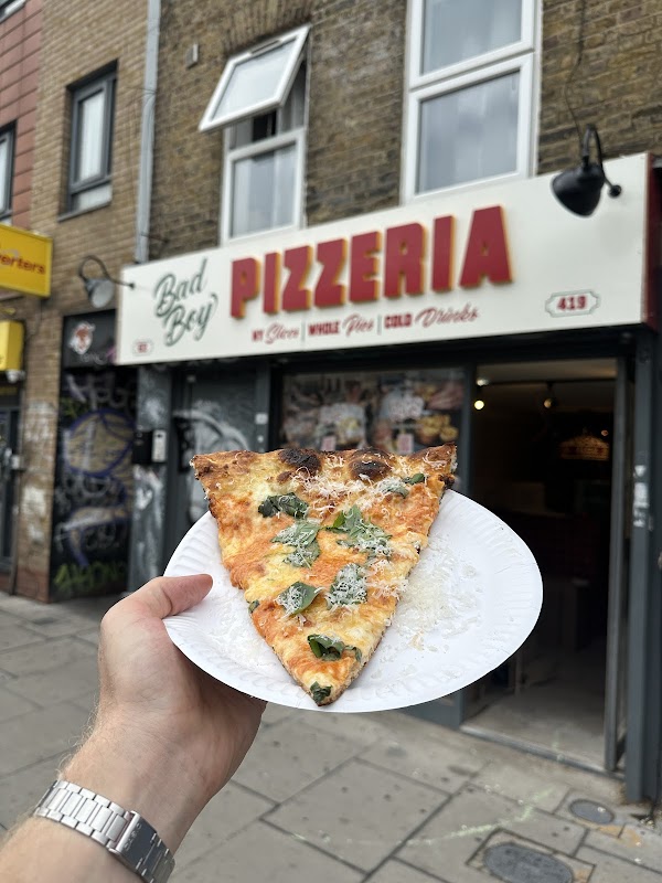 Bad Boy Pizza Society | Bad Boy Pizzeria