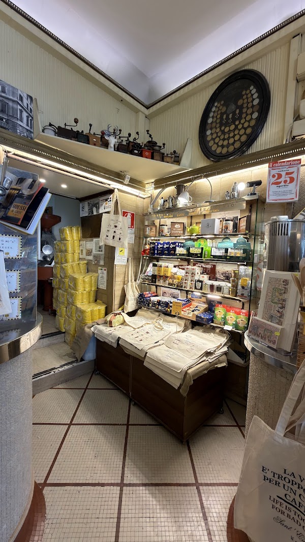 Sant' Eustachio Caffè 5
