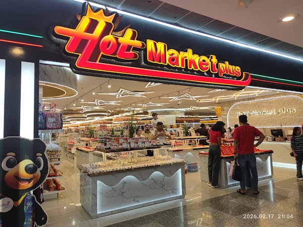 Hot Market Plus