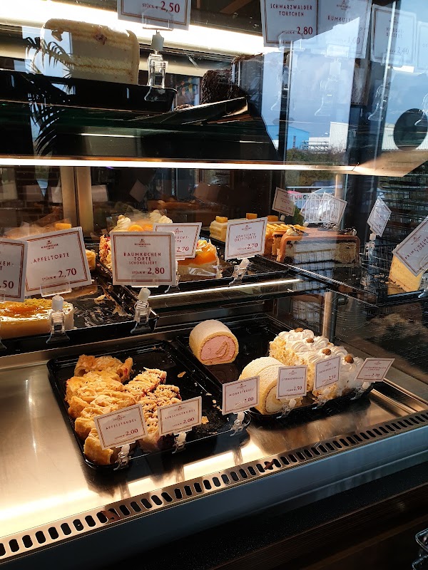 Niederegger Fabrikverkauf 4
