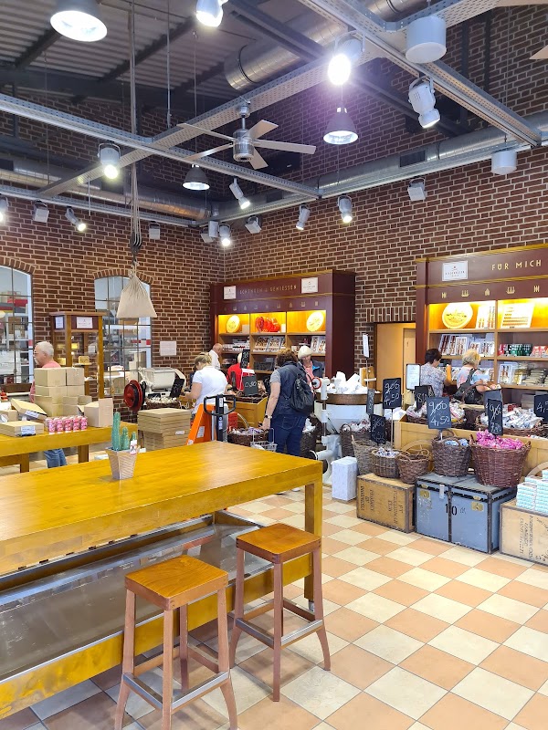 Niederegger Fabrikverkauf 2