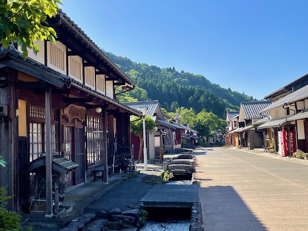 Kumagawa juku