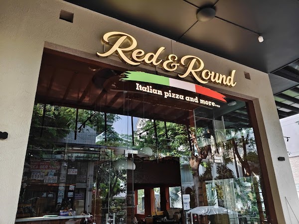 Red&Round 1